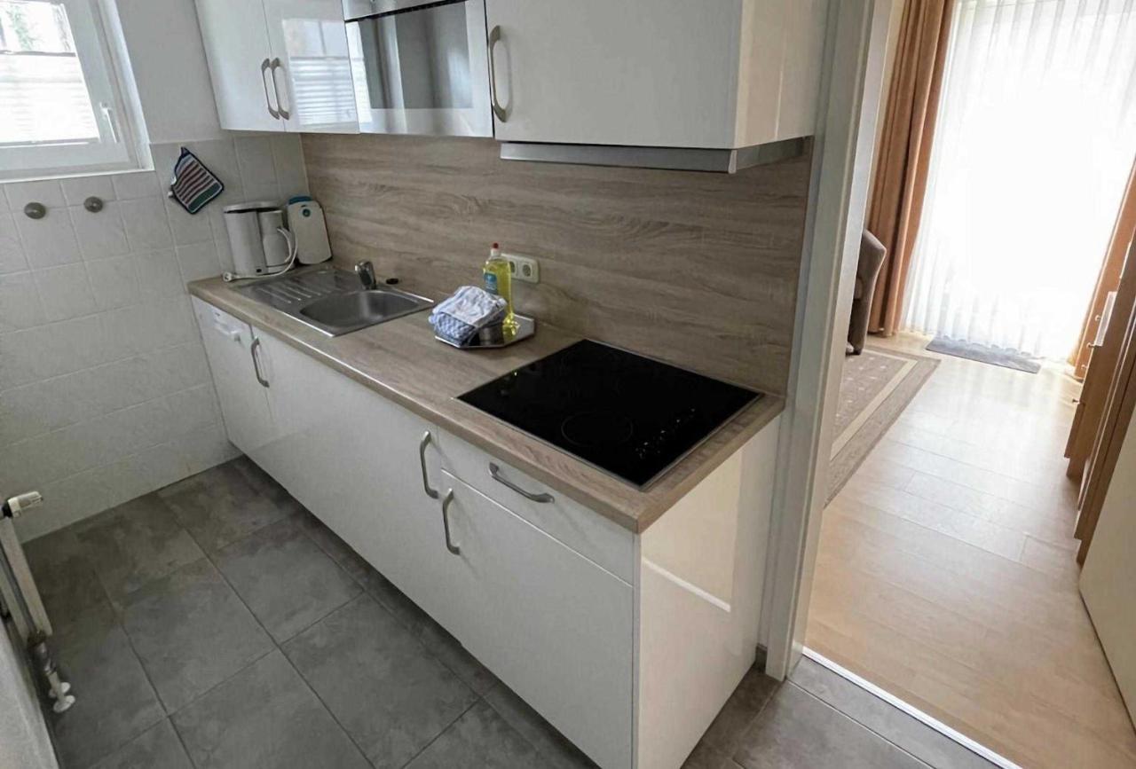 Haus Kiek Ut Apartment 24 Timmendorfer Strand Kültér fotó