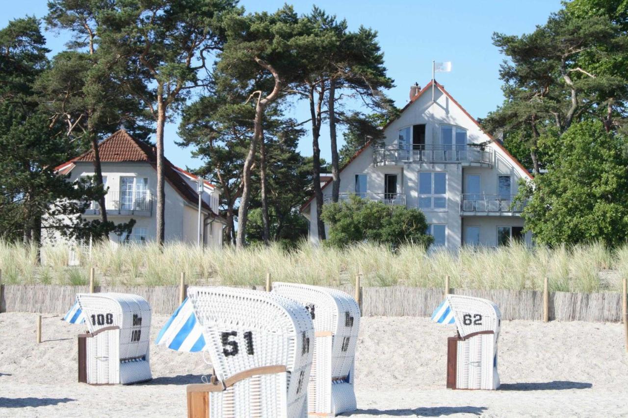 Haus Kiek Ut Apartment 24 Timmendorfer Strand Kültér fotó